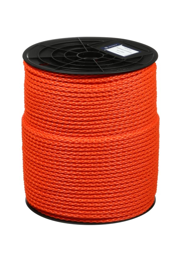 ⌀6mm, Polietileno monofilamento virvė
