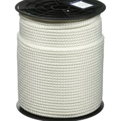 ⌀8mm, Poliesterio vieno pynimo virvė