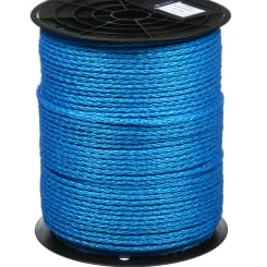 ⌀6mm, Pinta polipropileno plėvelės virvė 