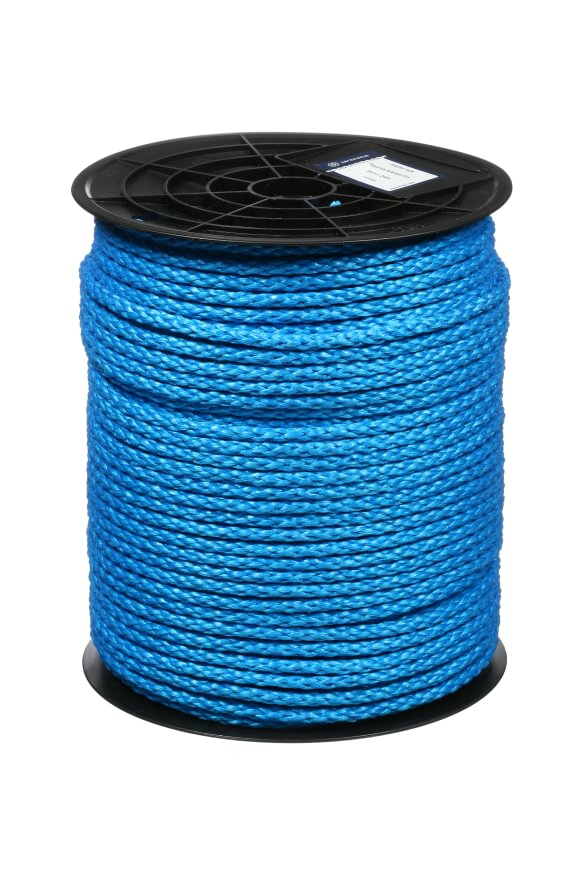 ⌀8mm, Pinta polipropileno plėvelės virvė 