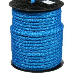 ⌀12mm, Pinta polipropileno plėvelės virvė