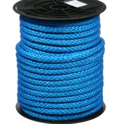 ⌀14mm, Pinta polipropileno plėvelės virvė