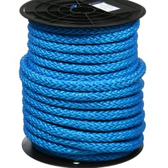 ⌀16mm, Pinta polipropileno plėvelės virvė