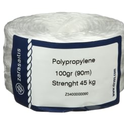 Polipropileno plėvelės špagatas