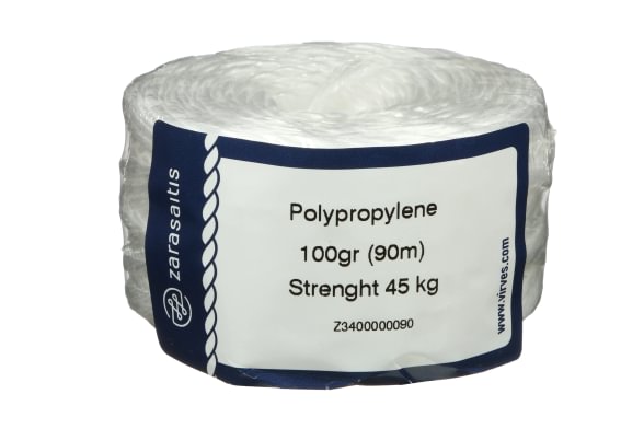 Polipropileno plėvelės špagatas